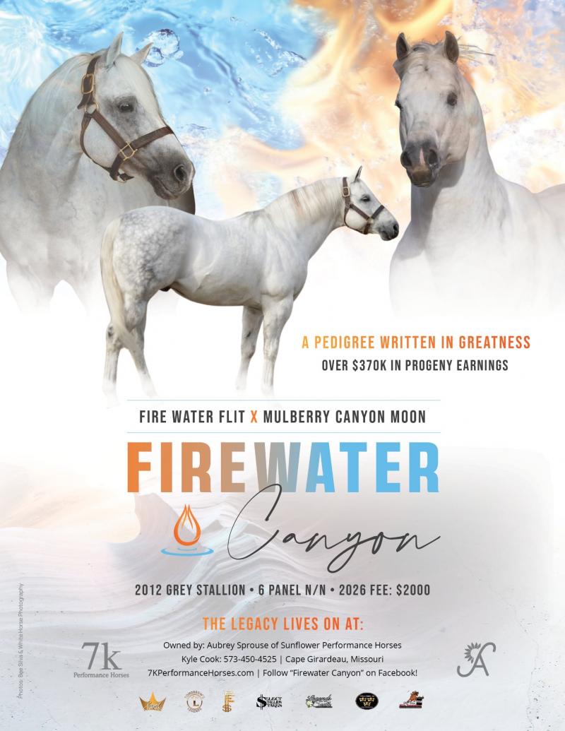 FIREWATER CANYON